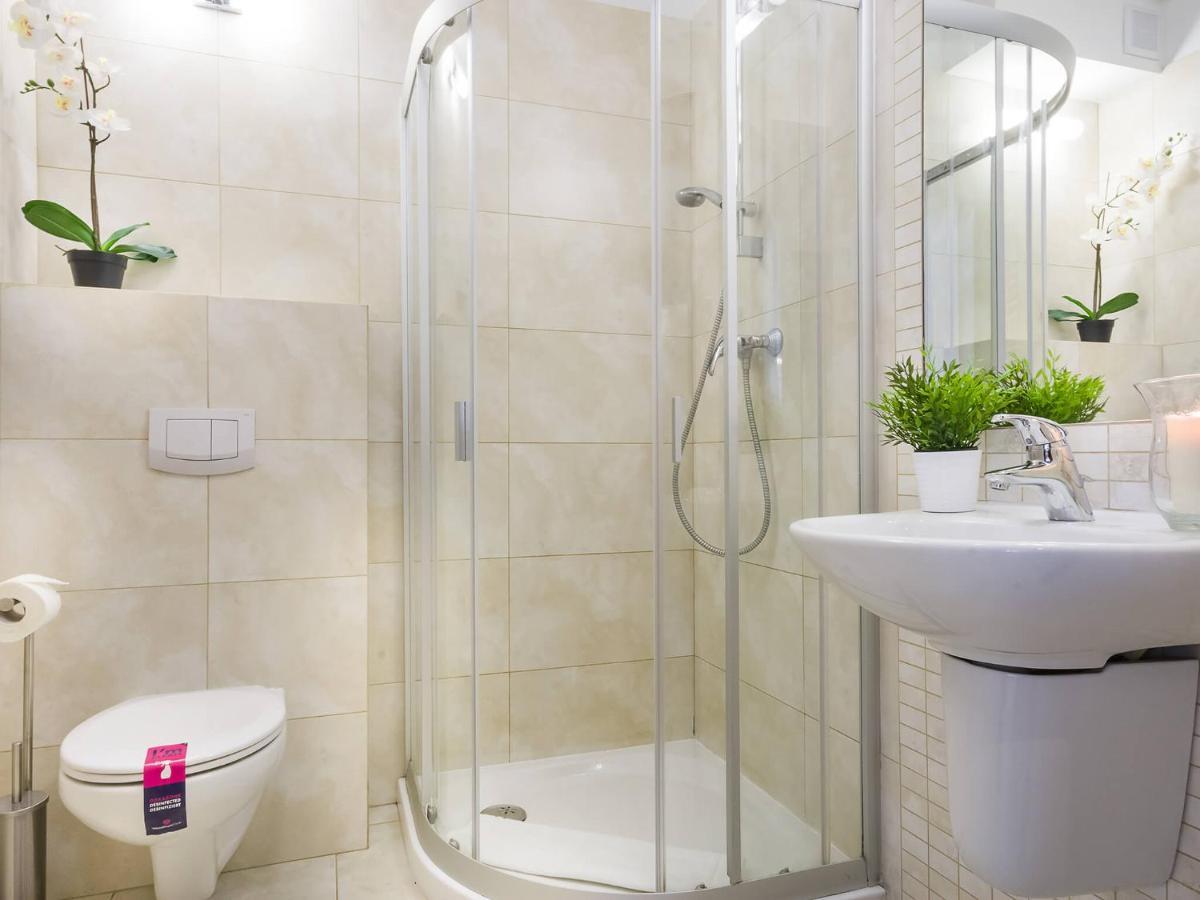 Vacationclub - Zdrojowa 22 Apartament 5 ชวีโนวิชแจ ภายนอก รูปภาพ