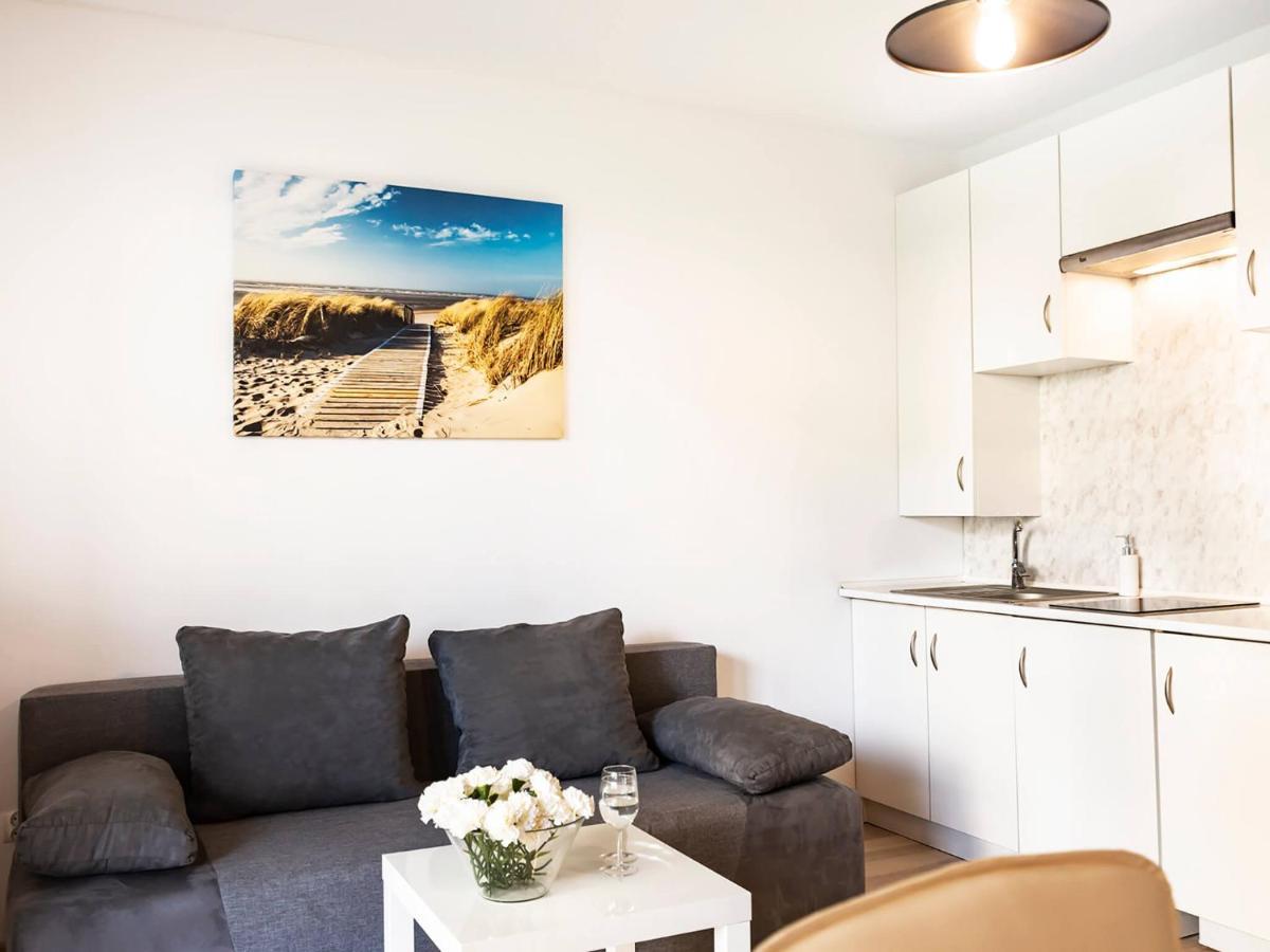 Vacationclub - Zdrojowa 22 Apartament 5 ชวีโนวิชแจ ภายนอก รูปภาพ