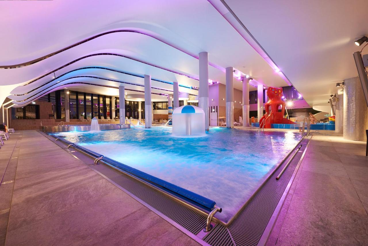 Vacationclub - Zdrojowa 22 Apartament 5 ชวีโนวิชแจ ภายนอก รูปภาพ