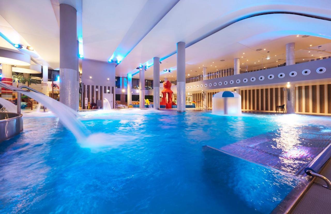 Vacationclub - Zdrojowa 22 Apartament 5 ชวีโนวิชแจ ภายนอก รูปภาพ